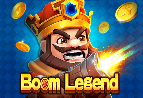 Boom Legend game artwork