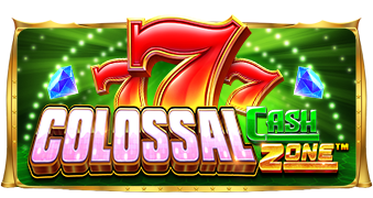 Colossal Cash Zone game artwork