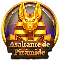 Pyramid Raider game artwork