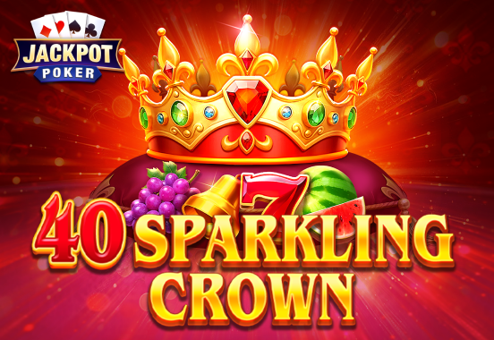 40 Sparkling Crown game artwork