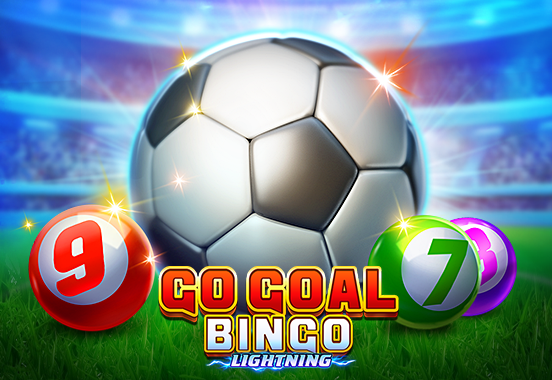 Go Goal Bingo game artwork