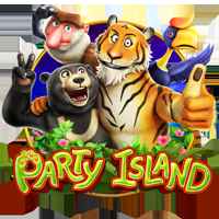 Party Island game artwork