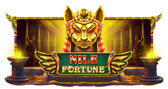 Nile Fortune game artwork