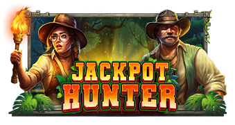 Jackpot Hunter game artwork
