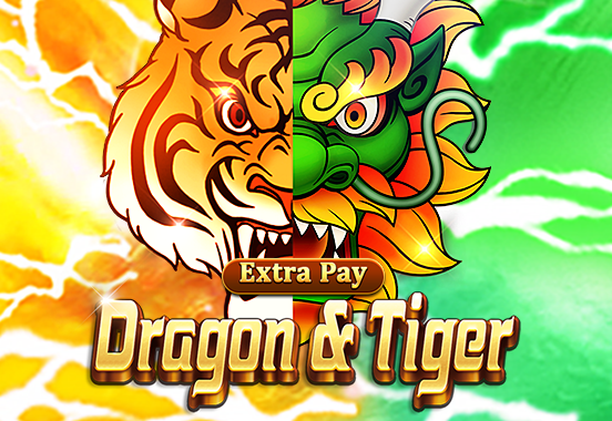 Dragon & Tiger (Extra Pay) game artwork
