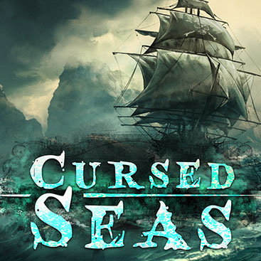 Cursed Seas game artwork