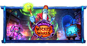 Mr Null'S Wicked Wares game artwork