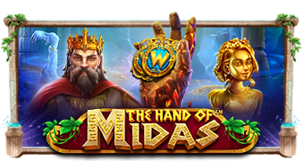 The Hand Of Midas game artwork