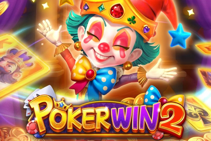 Poker Win 2 game artwork