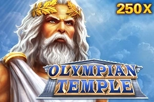 Olympian Temple game artwork
