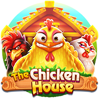 The Chicken House game artwork
