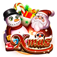 Xmas game artwork