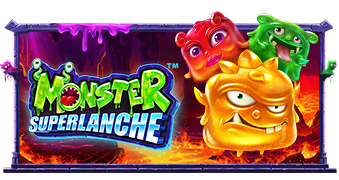 Monster Superlanche game artwork