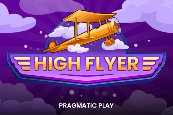 High Flyer game artwork