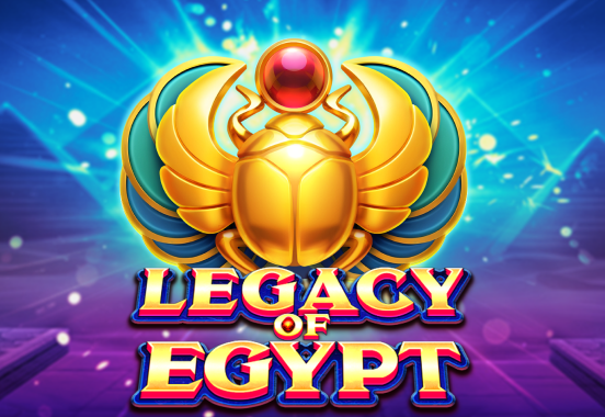 Legacy Of Egypt game artwork