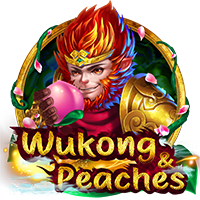 Wukong & Peaches game artwork