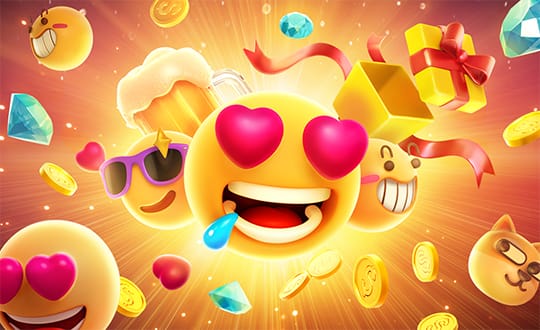 Emoji Riches game artwork
