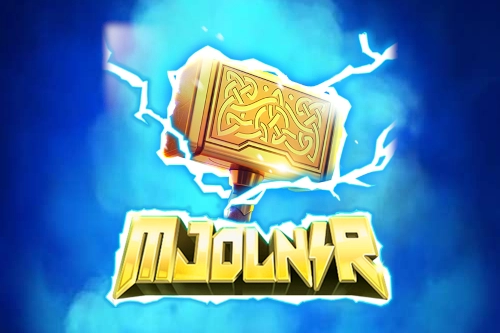 Mjolnir game artwork