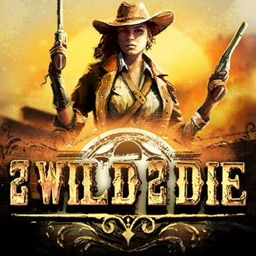 2 Wild 2 Die game artwork