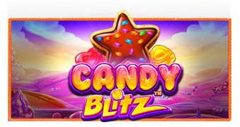 Candy Blitz game artwork