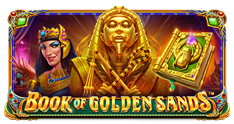 Book Of Golden Sands game artwork
