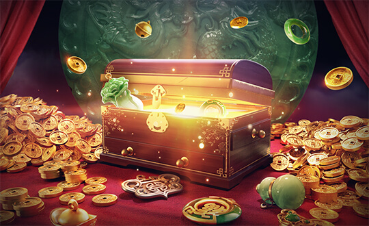 Jewels Of Prosperity game artwork