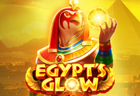 Egypt'S Glow game artwork
