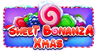 Sweet Bonanza Xmas game artwork