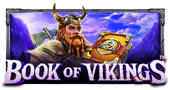 Book Of Vikings game artwork