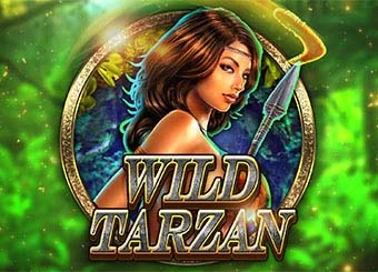 Wild Tarzan game artwork