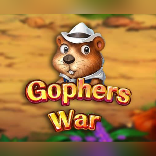 Gophers War game artwork
