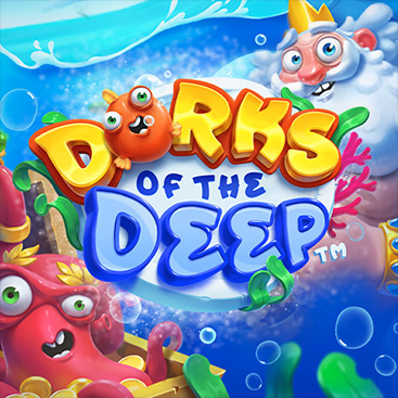 Dorks Of The Deep game artwork