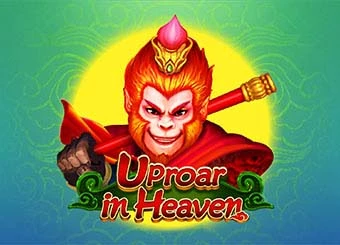 Uproar In Heaven game artwork