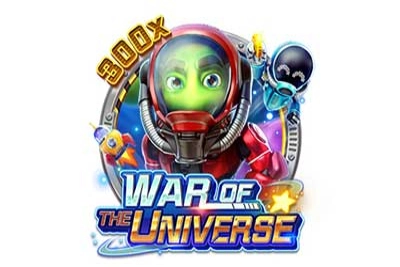 War Of The Universe game artwork