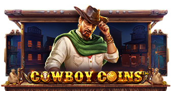 Cowboy Coins game artwork