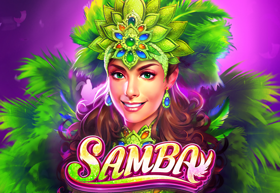 Samba game artwork