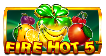 Fire Hot 5 game artwork