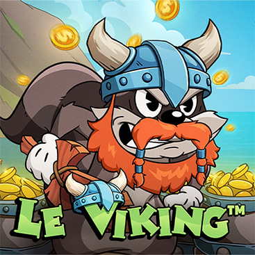 Le Viking game artwork
