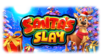Santa'S Slay game artwork