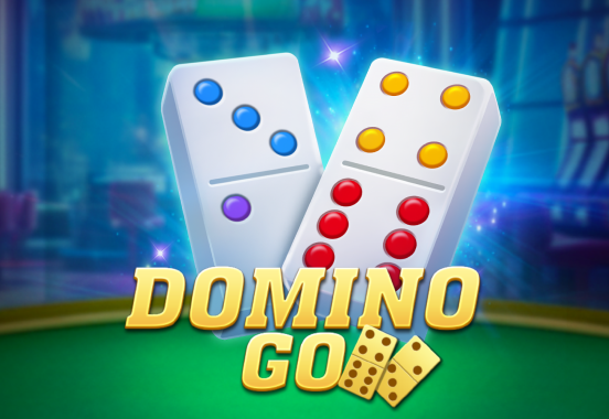 Domino Go game artwork