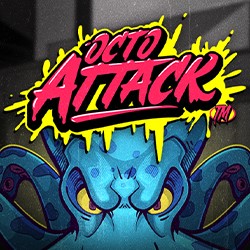 Octo Attack game artwork