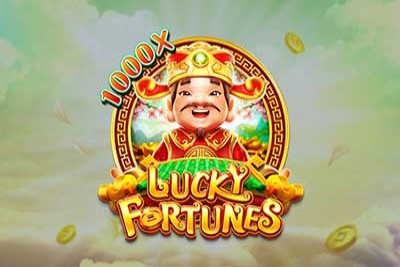 Lucky Fortunes game artwork