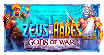 Zeus Vs Hades - Gods Of War game artwork