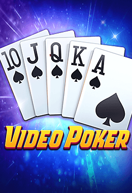 Video Poker game artwork