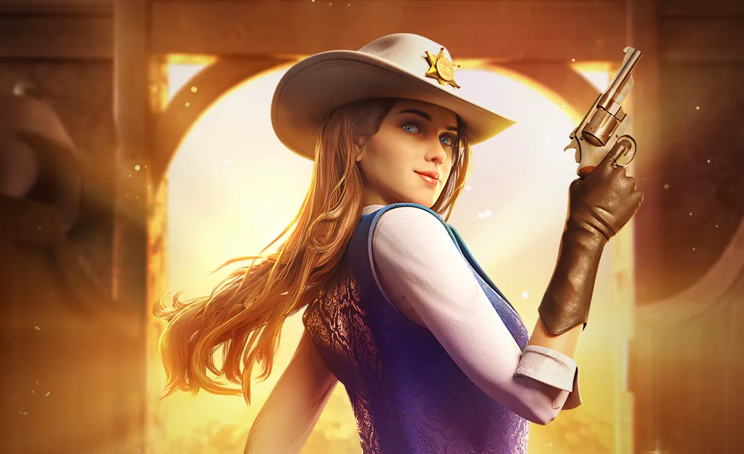 Wild Bounty Showdown game artwork