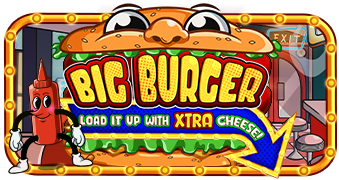 Big Burger Load It Up With Xtra Cheese game artwork