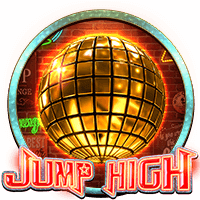 Jump High game artwork