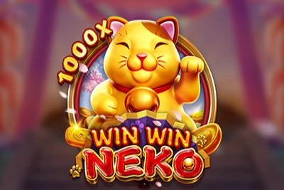 Win Win Neko game artwork