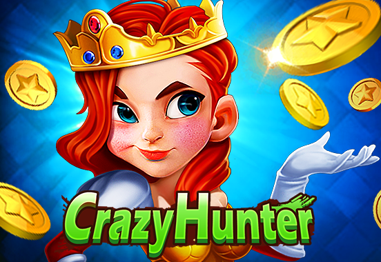 Crazy Hunter game artwork