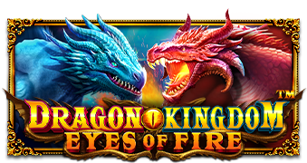 Dragon Kingdom - Eyes Of Fire game artwork